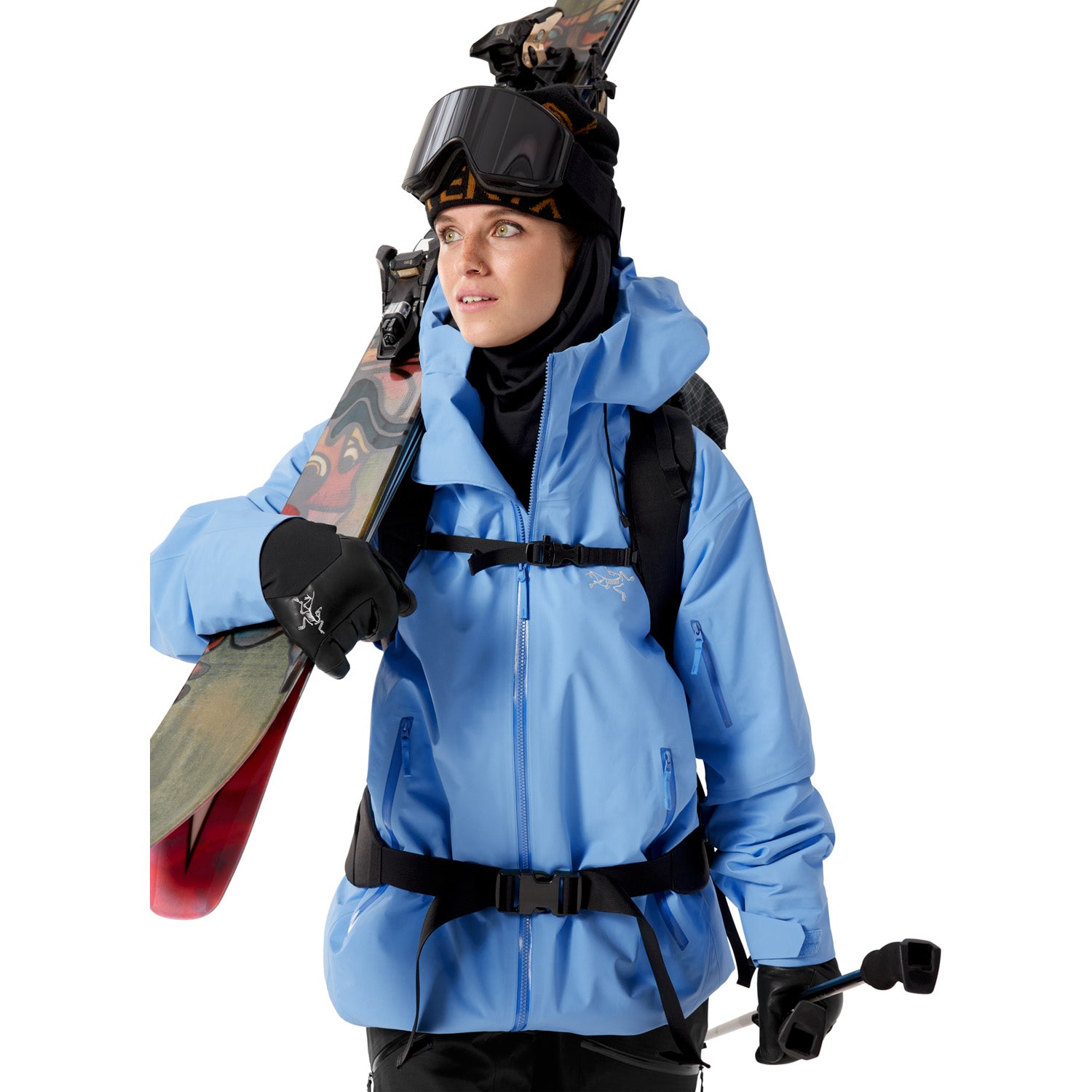 Arc'teryx Sentinel Insulated Jacket - Women's – evo