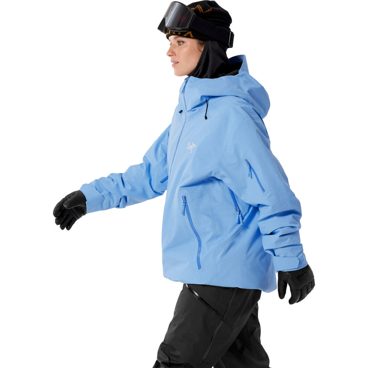 Arc'teryx Sentinel Insulated Jacket - Women's Glacial