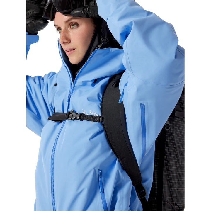 Arc'teryx Sentinel Insulated Jacket - Women's Glacial
