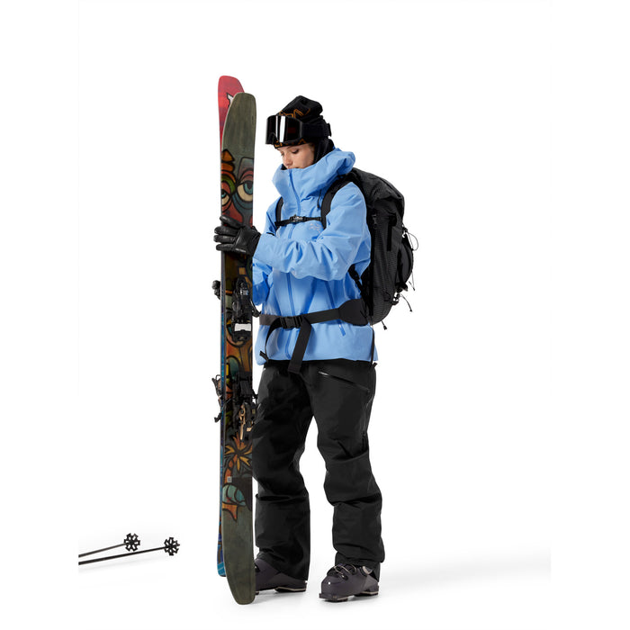Arc'teryx Sentinel Insulated Jacket - Women's Glacial