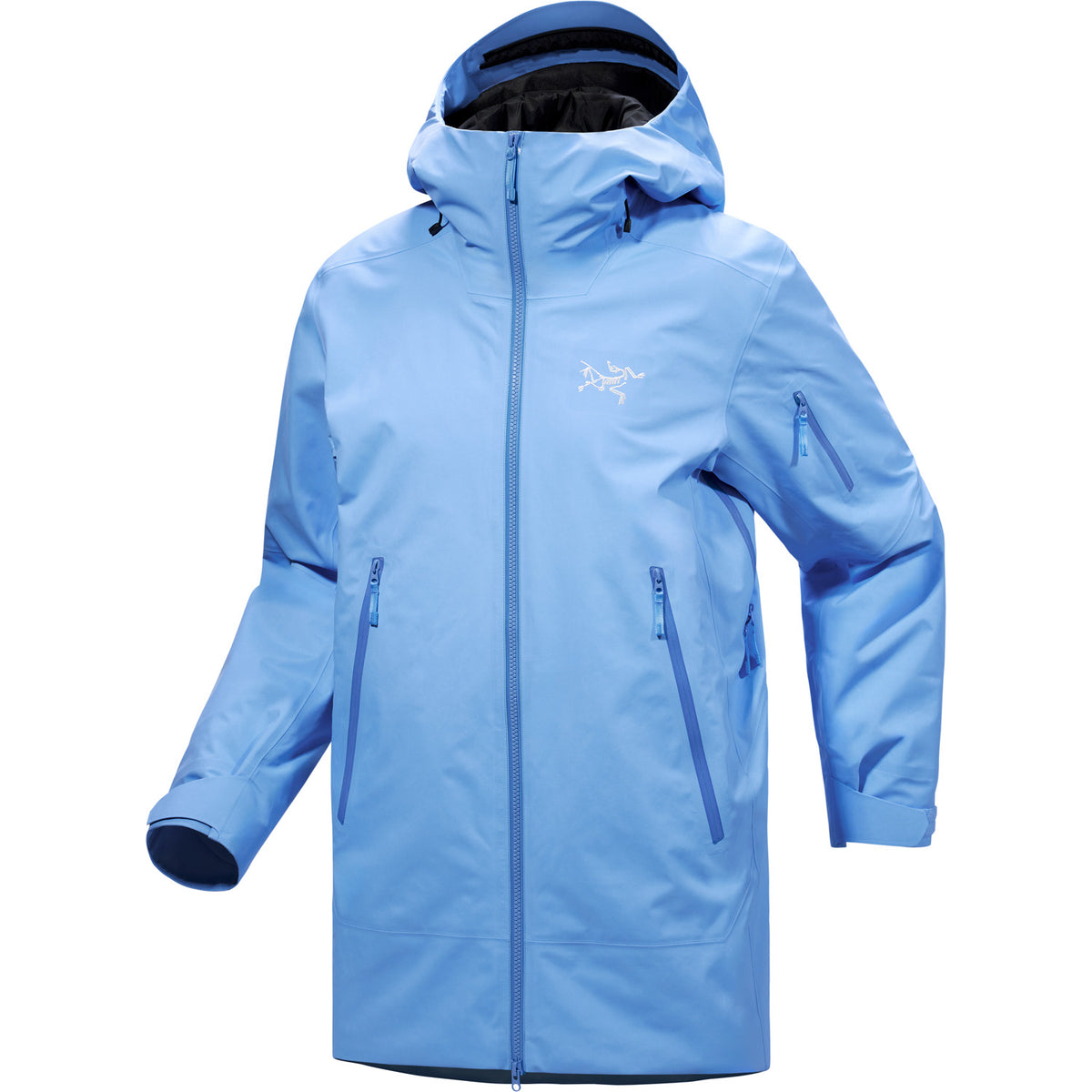 Arc'teryx Sentinel Insulated Jacket - Women's Glacial