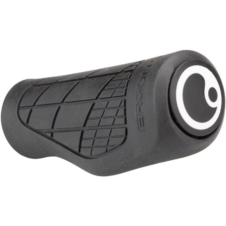 Ergon GA3 Single Twist Shift Grips Black