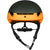 Sweet Protection Ascender MIPS Helmet Maze Green/Sunburst