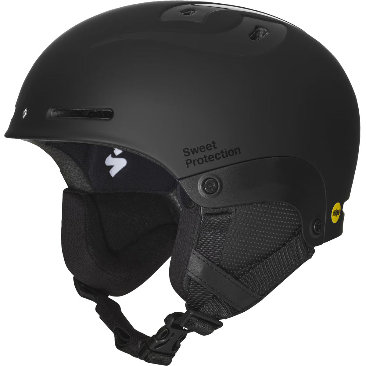 Sweet Protection Blaster II MIPS Helmet Dirt Black