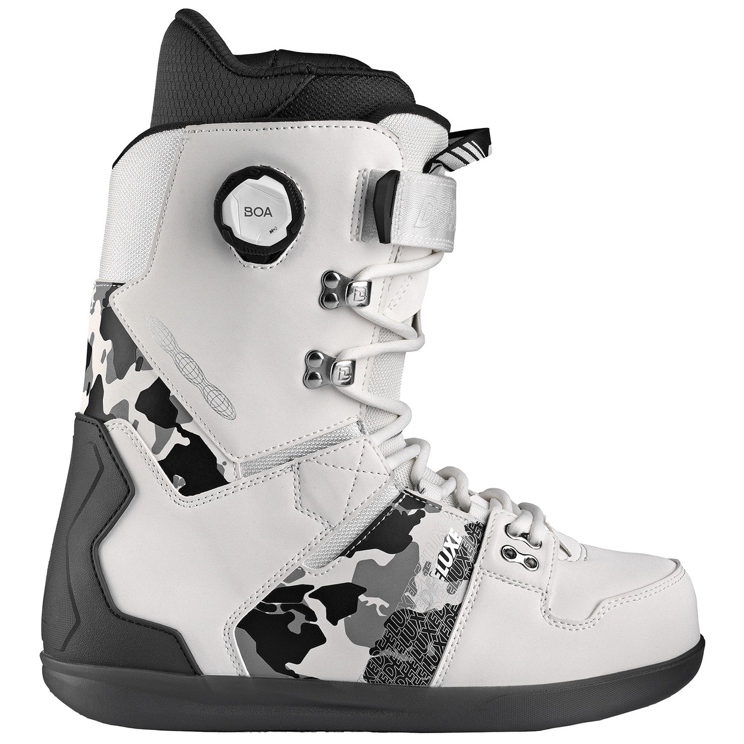 DEELUXE DNAPRO K Deeluxe D.N.A. Pro Snowboard Boots 2026 – evo