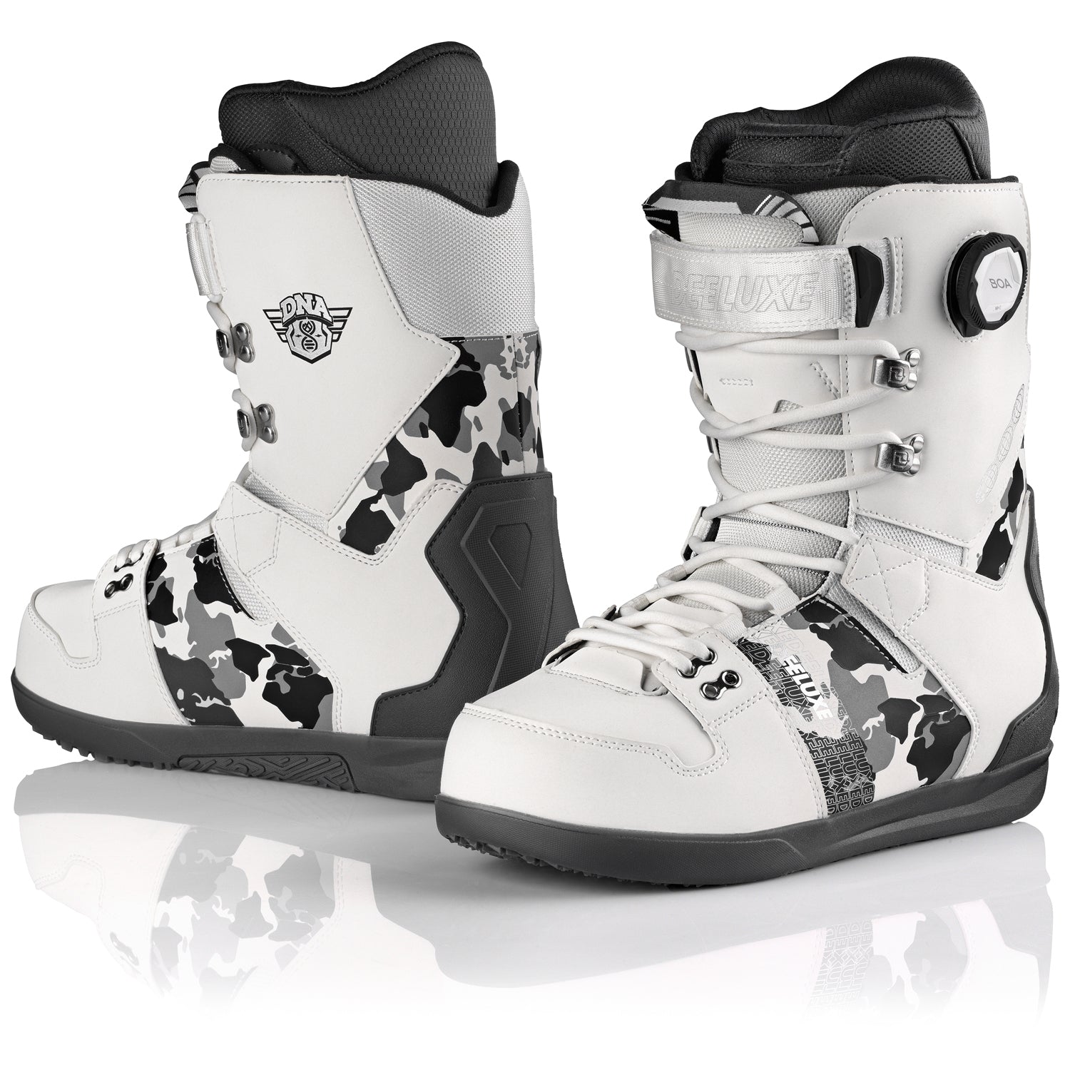 Deeluxe D.N.A. Pro Snowboard Boots 2026 – evo