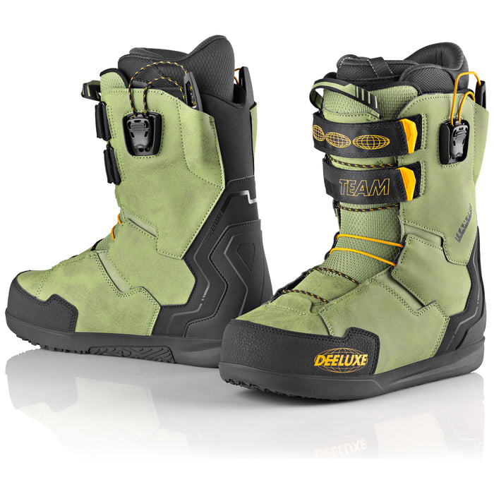 Deeluxe Team Pro Snowboard Boots 2026 ATV