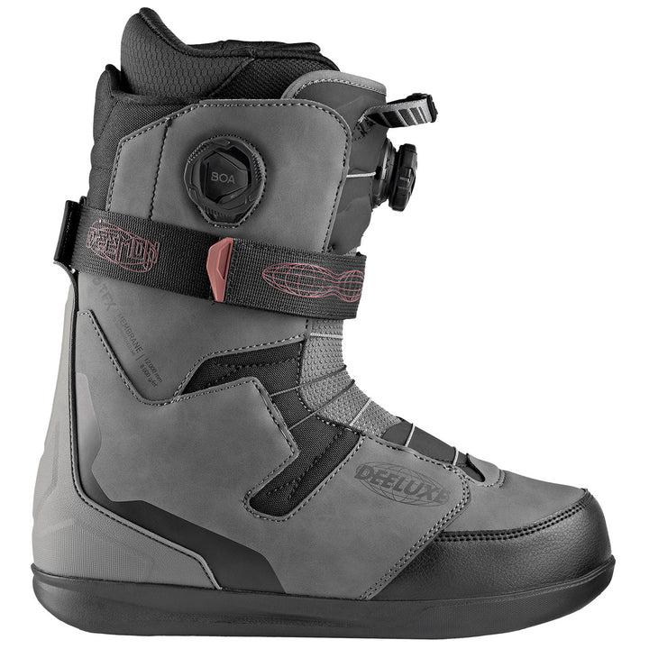Deeluxe Deemon Pro Snowboard Boots 2026 Mercury Grey