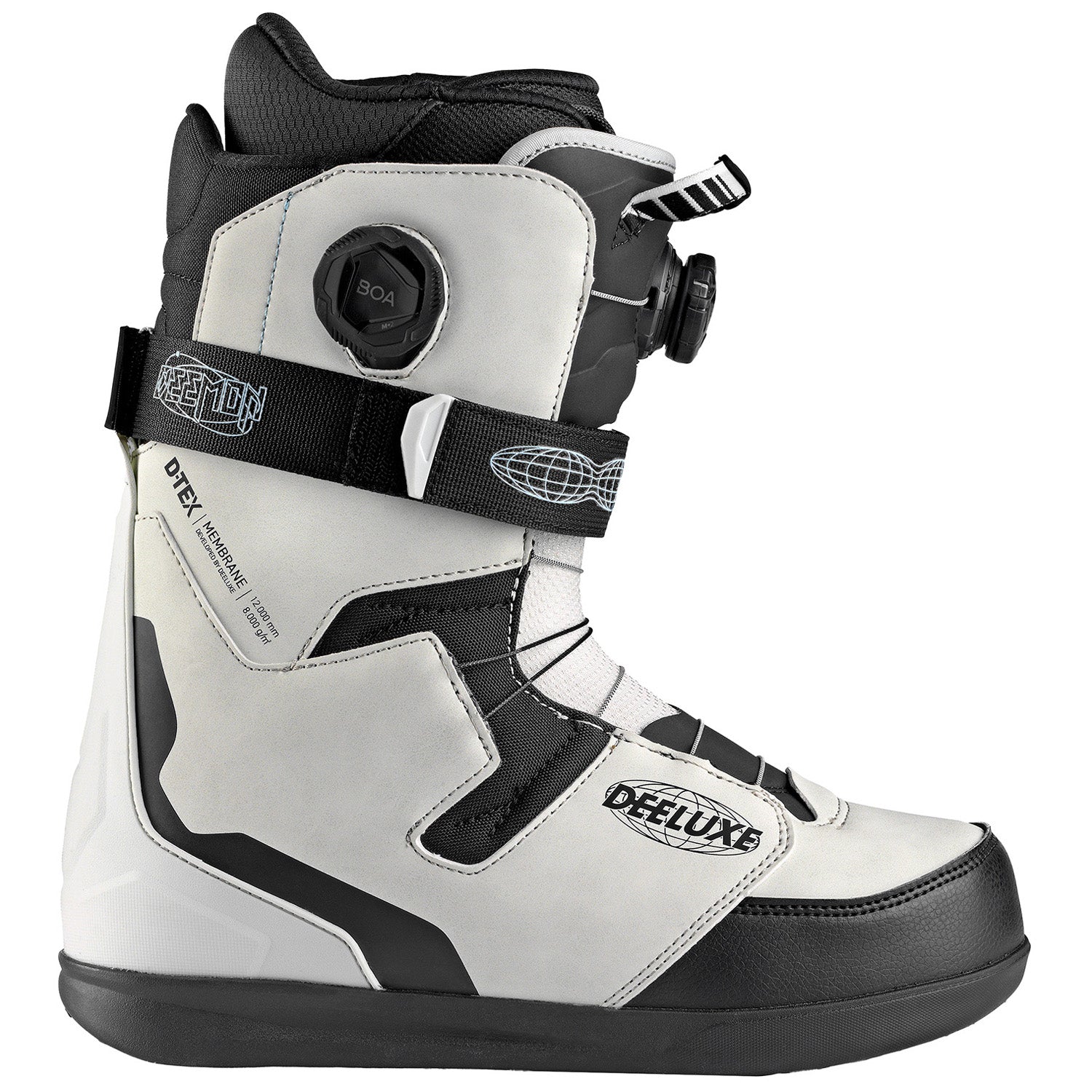 Deeluxe Deemon Pro Snowboard Boots 2026 – evo