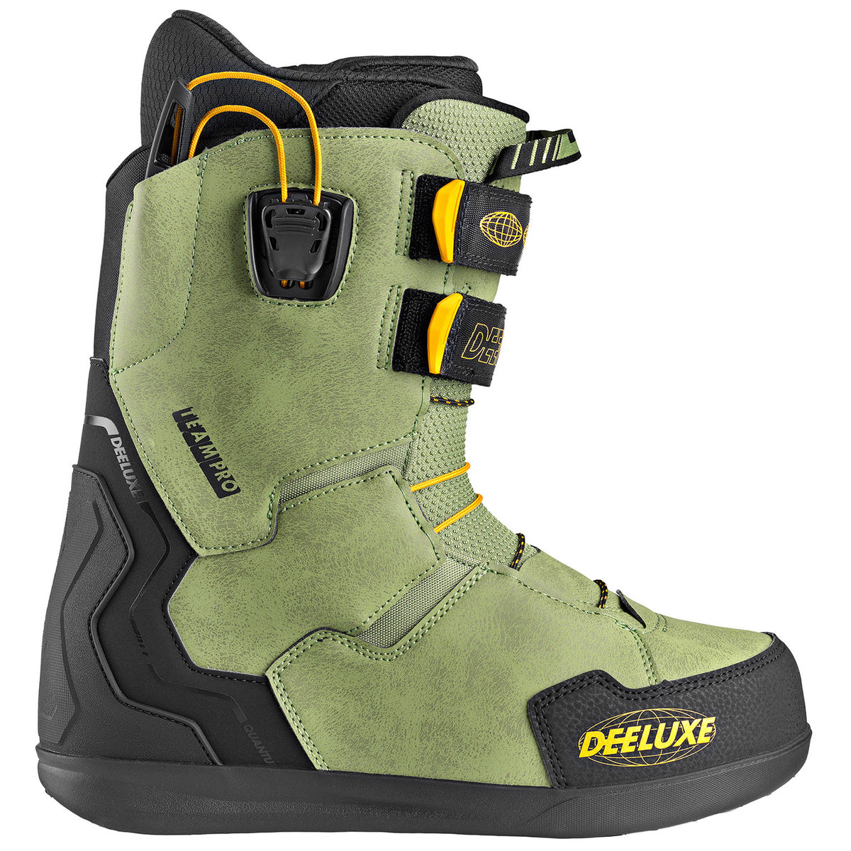 Deeluxe Team Pro Snowboard Boots 2026 ATV
