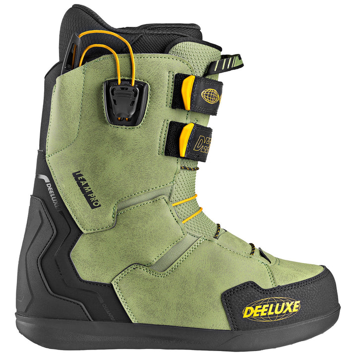 Deeluxe Team Pro Snowboard Boots 2026 ATV