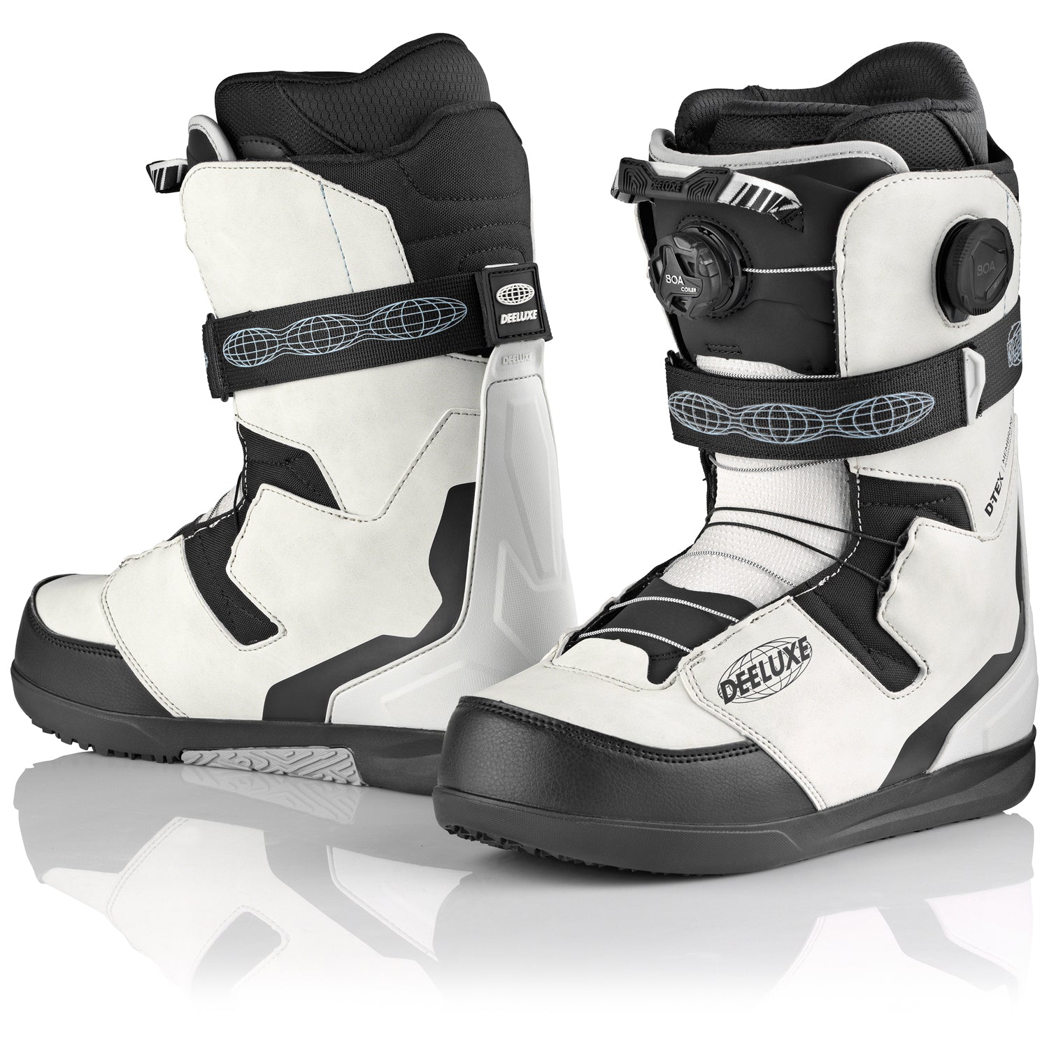 Deeluxe Deemon Pro Snowboard Boots 2026 – evo