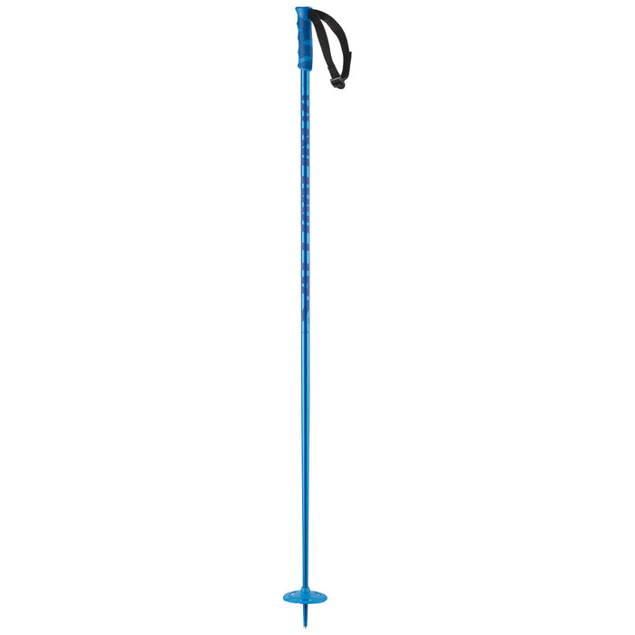 Salomon Hacker Ski Poles 2025 Blue
