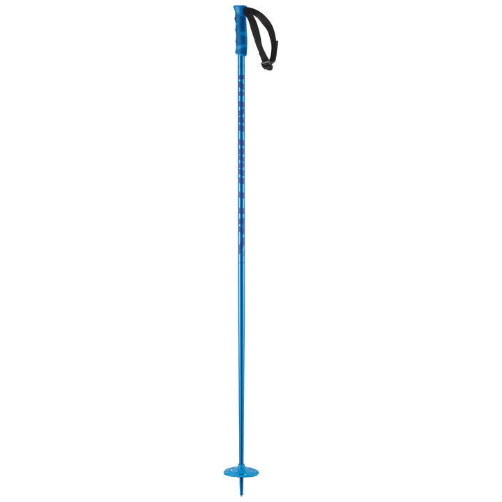 Salomon Hacker Ski Poles 2025 Blue