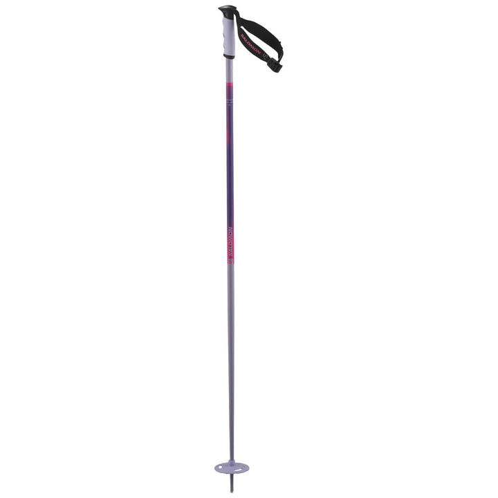 Salomon Arctic S3 XL Ski Poles 2025 Lilac