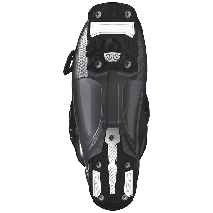 Salomon S/Pro Delta 120 GW Ski Boots 2026 Beluga Metallic/Beluga Metallic/Burgundy Metallic