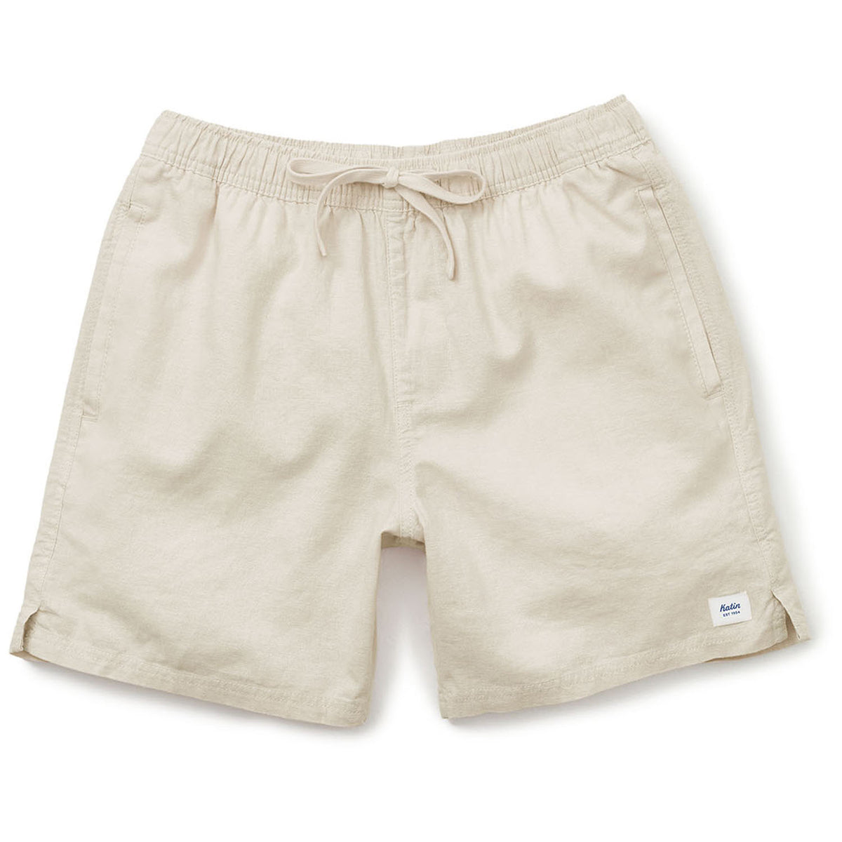 Katin Isaiah Local Shorts - Men's Neutral Gray