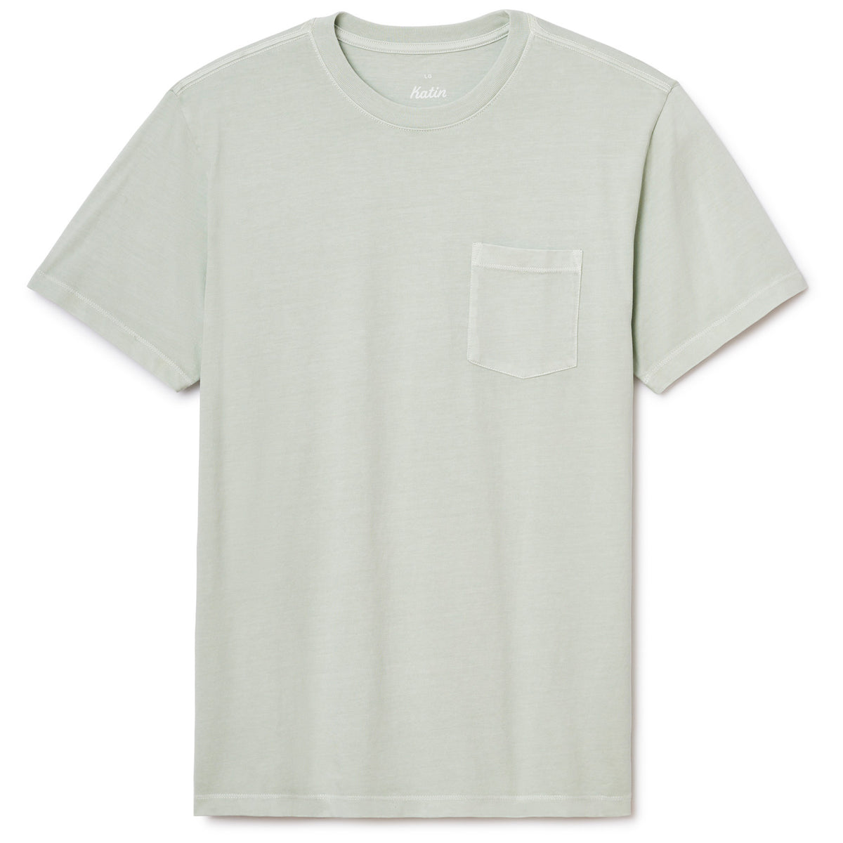 Katin Base T-Shirt - Men's Seafoam