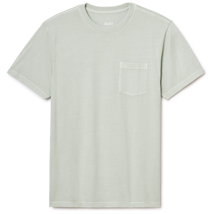 Katin Base T-Shirt - Men's Seafoam