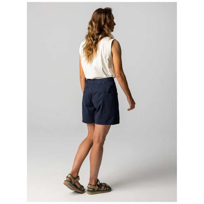 Finisterre Croft Shorts - Women's Navy