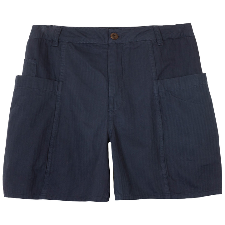 Finisterre Croft Shorts - Women's Navy