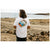 Finisterre Sardine Short-Sleeve T-Shirt - Men's White
