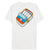 Finisterre Sardine Short-Sleeve T-Shirt - Men's White