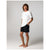 Finisterre Sardine Short-Sleeve T-Shirt - Men's White