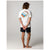 Finisterre Sardine Short-Sleeve T-Shirt - Men's White