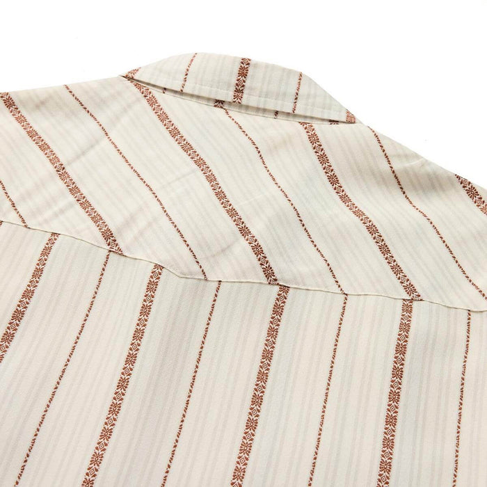 Seager Sawtoof Short-Sleeve Shirt - Men's Azteca Tile