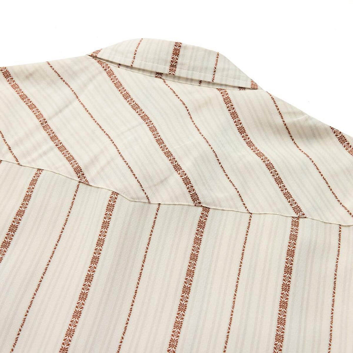 Seager Sawtoof Short-Sleeve Shirt - Men's Azteca Tile
