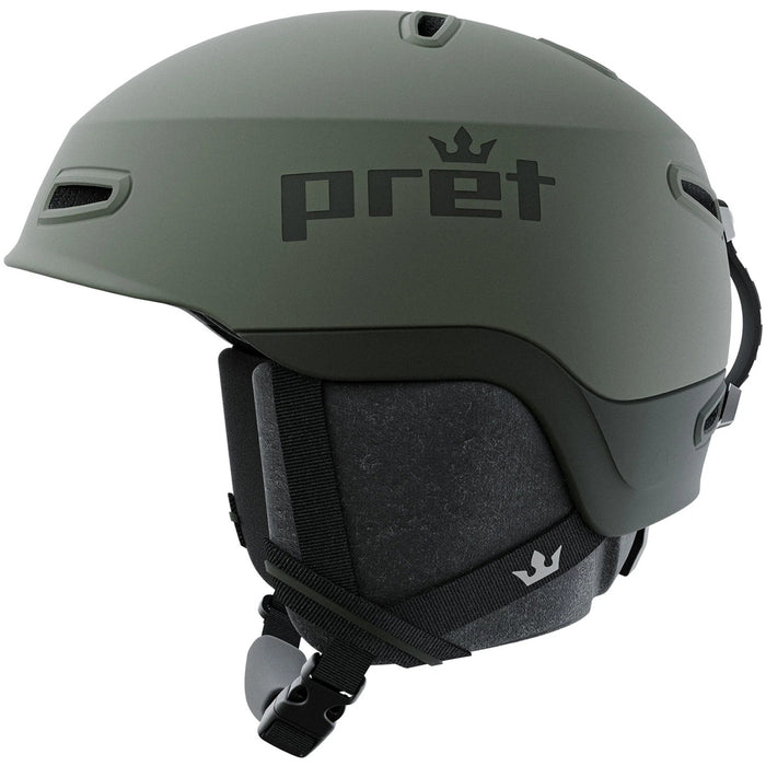 Pret Epic MIPS Helmet Green