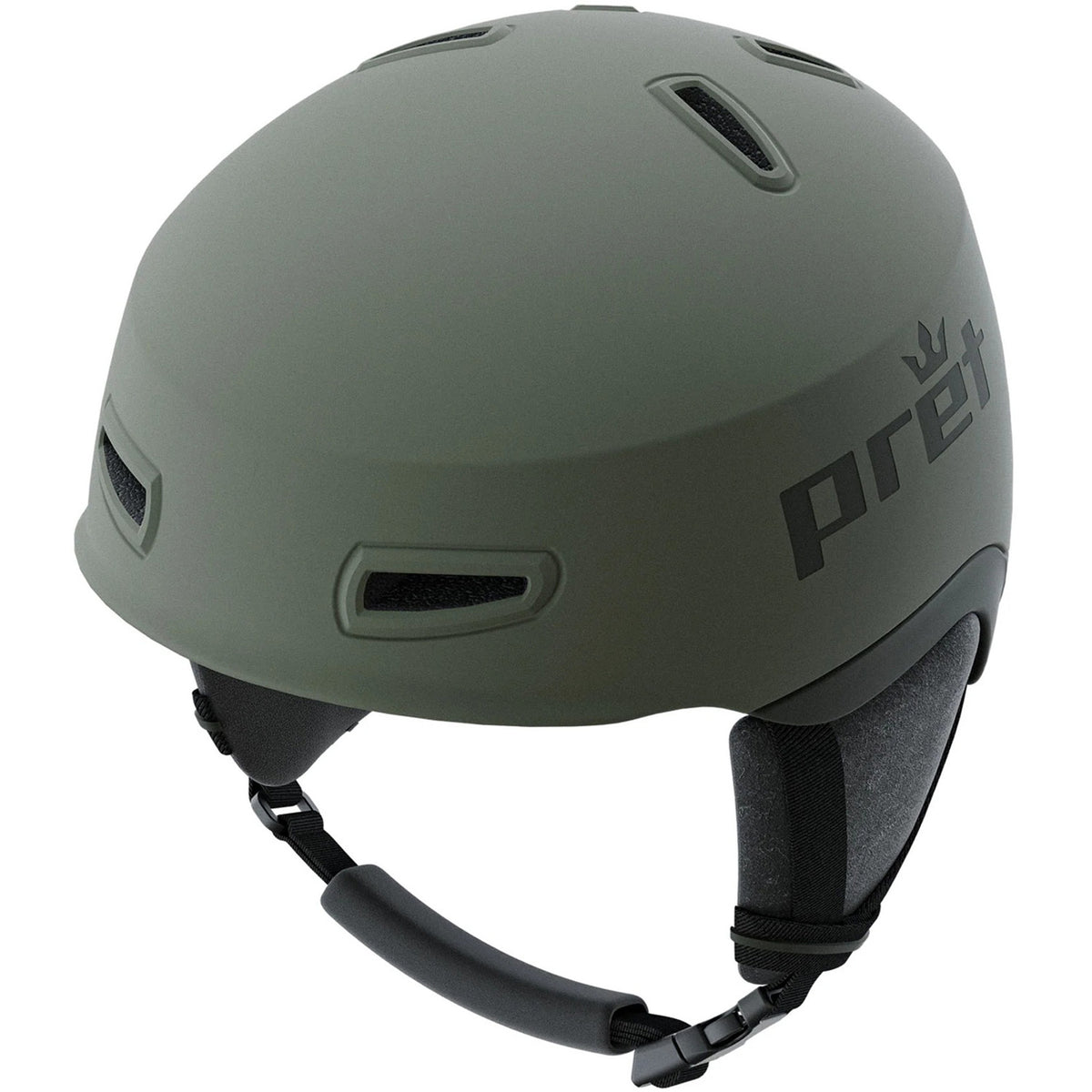 Pret Epic MIPS Helmet Green