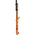 Fox Shox 40 Float Factory GRIP X2 Fork - 29" Shiny Orange, Neutral/Clear Logo