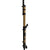 Fox Shox 40 Float Factory GRIP X2 Fork - 29" Shiny Black, Neutral/Gloss Black Logo