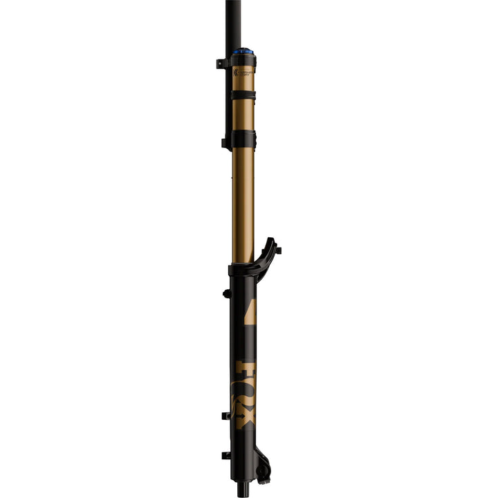 Fox Shox 40 Float Factory GRIP X2 Fork - 29" Shiny Black, Neutral/Gloss Black Logo