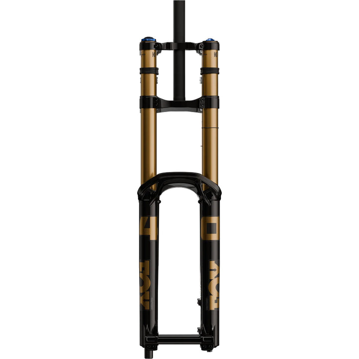 Fox Shox 40 Float Factory GRIP X2 Fork - 29" Shiny Black, Neutral/Gloss Black Logo