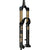 Fox Shox 36 Float Factory GRIP X2 Fork - 29" Shiny Black, Neutral/Gloss Black Logo
