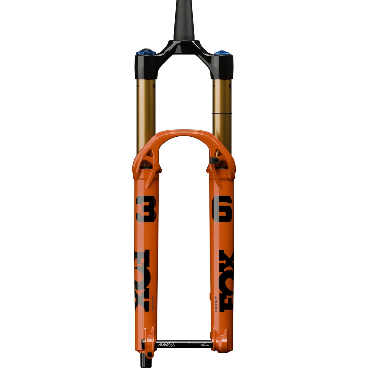 Fox Shox 36 Float Factory GRIP X2 Fork - 29