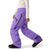 Arc'teryx Sentinel Insulated Short Pants - Women's Aster/Black
