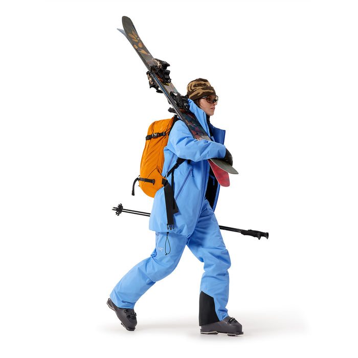 Arc'teryx Sentinel Insulated Tall Pants - Women's Glacial