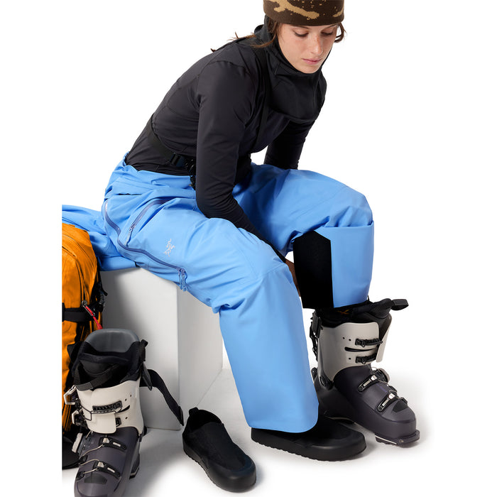Arc'teryx Sentinel Insulated Tall Pants - Women's Glacial