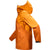 Arc'teryx Rush Jacket - Women's Blaze/Copper Sky