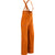 Arc'teryx Rush Short Bib Pants - Women's Copper Sky/Blaze