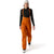 Arc'teryx Rush Short Bib Pants - Women's Copper Sky/Blaze