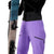Arc'teryx Rush Tall Bib Pants - Women's Aster/Black