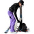 Arc'teryx Rush Tall Bib Pants - Women's Aster/Black