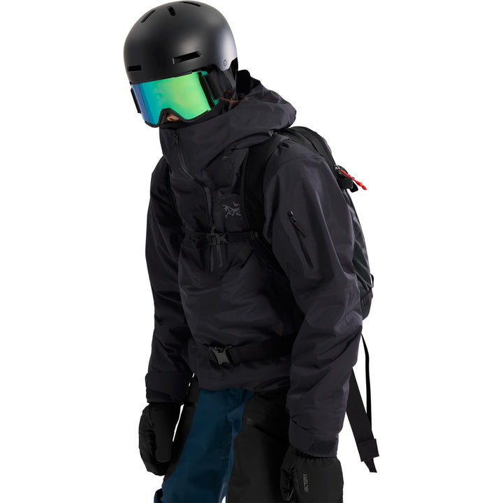 Arc'teryx Sentinel Insulated Anorak - Women's Black
