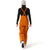 Arc'teryx Rush Tall Bib Pants - Women's Copper Sky/Blaze