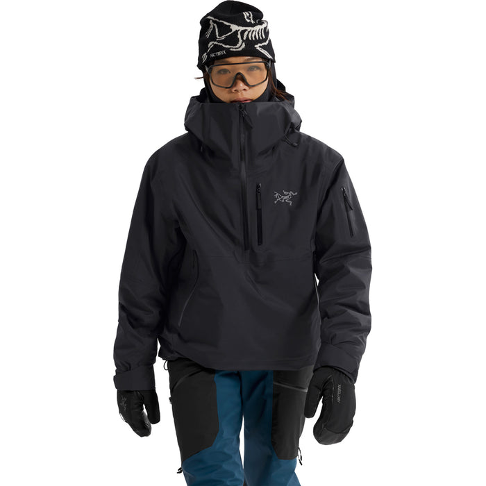 Arc'teryx Sentinel Insulated Anorak - Women's Black